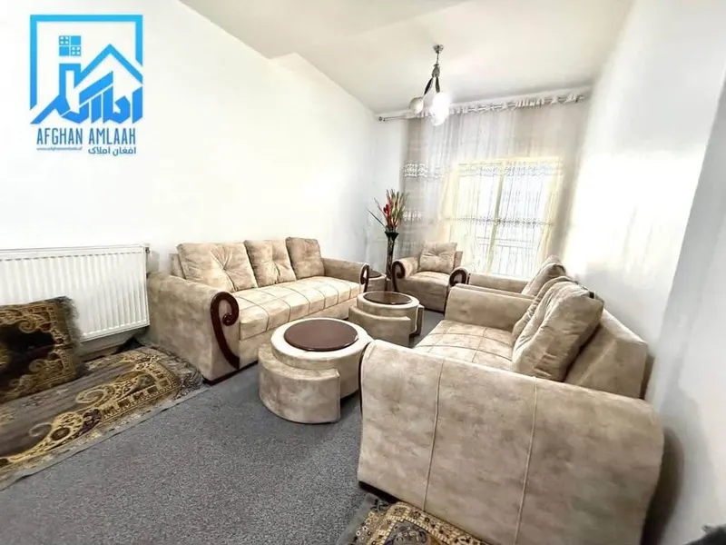 Furnished 3-Room Apartment for Rent, Shahr-e Naw, Kabul (3)
