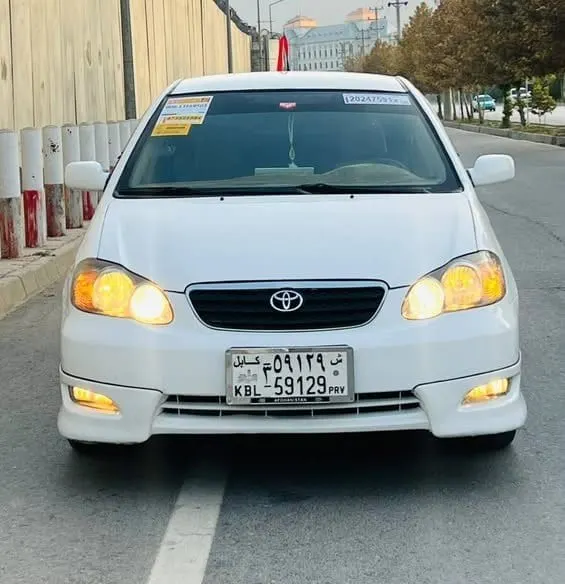 Toyota Corolla 2000 for sale, Kabul (3)