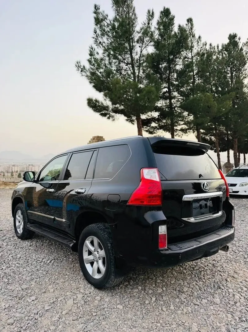 Lexus GX 460 2012 black automatic (3)