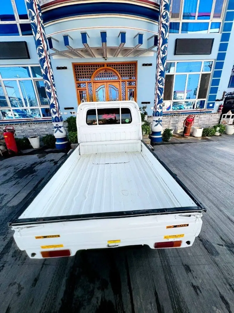 Suzuki Carry Japanese Pickup 1998, Kabul (3)