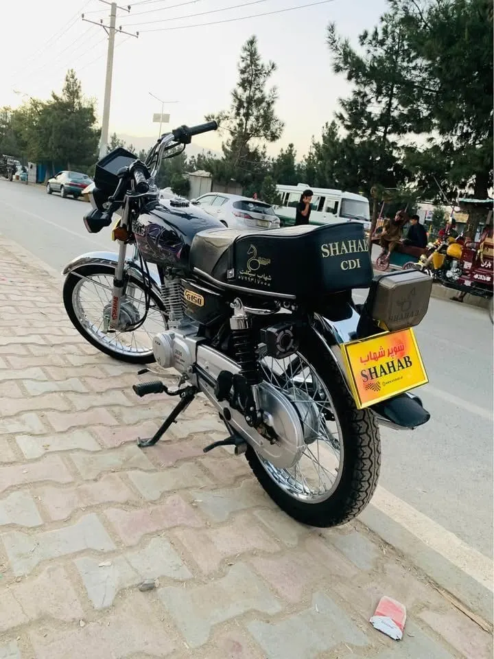 Super Shahab 150cc 2026 Motorcycle (2)