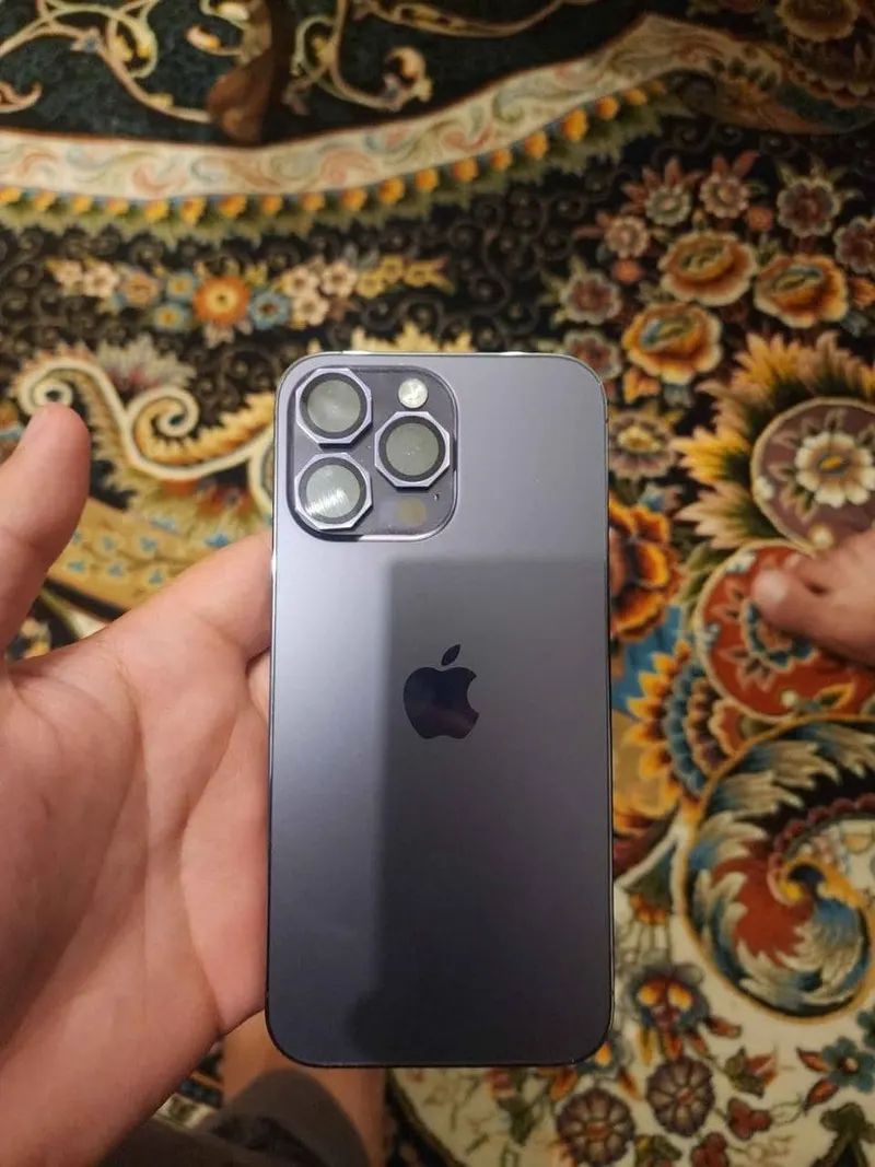 Urgent Sale: Apple iPhone 14 Pro Max 128GB, Battery Health 85% (1)