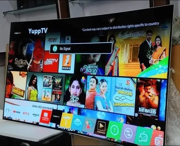 هوښیار ایل ای ډي تلويزيون 4K اندروید له ۳۲ تر ۷۰ انچه (1)
