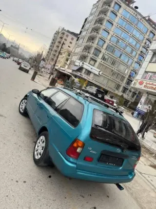 Toyota Corolla Wagon 4WD
