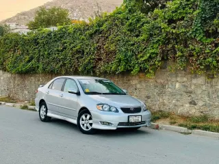 Toyota Corolla 2007