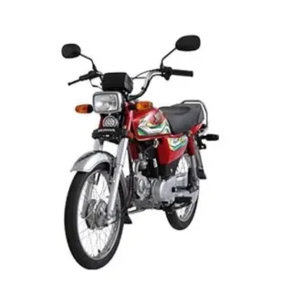 Motorcycle