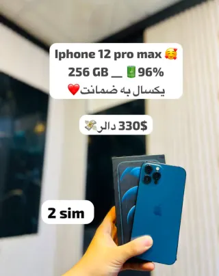 iPhone 12 Pro Max 256GB