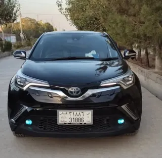 Toyota CHR 2018
