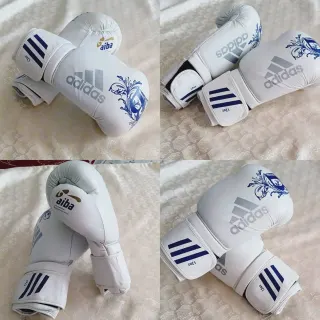 BOXING LEATHER GLOVES