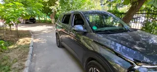 Kia carens 2024