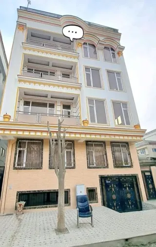 Apartment 3 rooms VIP