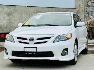 Toyota Corolla 2012