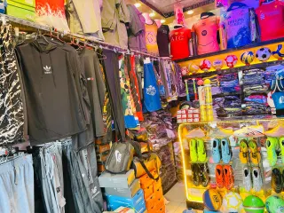 Sport accessories