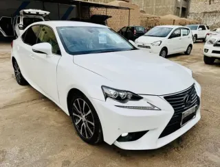 2014 Lexus IS300H Hybrid