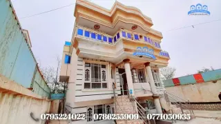 Spacious, Modern House
