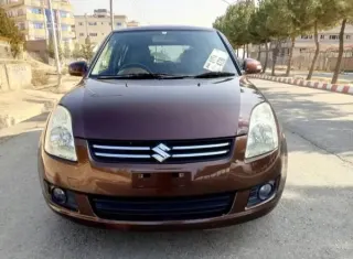 2009 Japanese Suzuki Swift