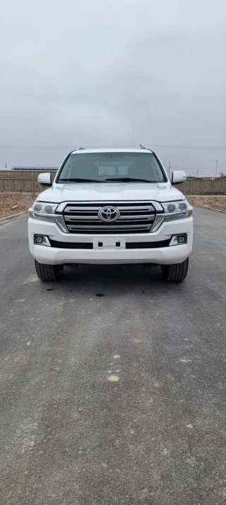 Land Cruiser 2012