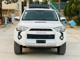 Toyota 4 Runner 2018