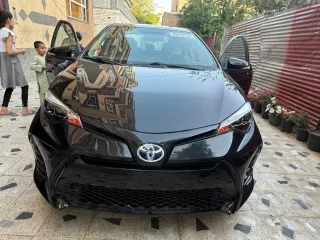 Toyota corolla 2016