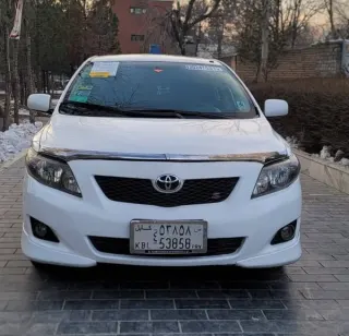 2009 Toyota Corolla