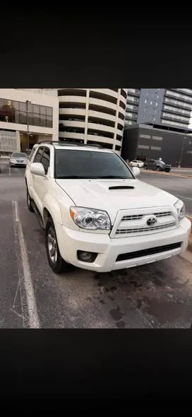 Toyota 4 Runner 2009