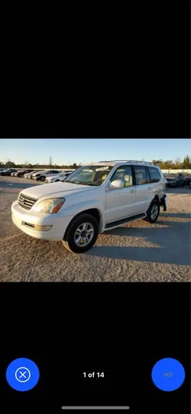 2005 Lexus Prado for Sale