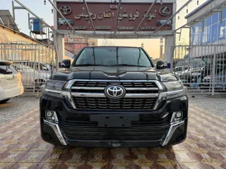 Toyota Land Cruiser 2016