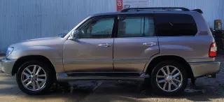 Land Cruiser V8 2005  - European - FULL OPTION
