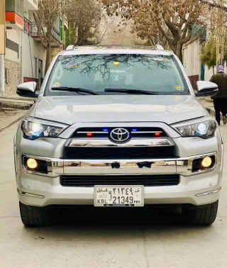 Toyota 4Runner SR5 2011