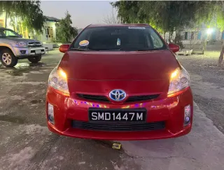 Toyota 2011