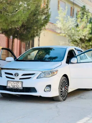 Toyota Corolla S 2009