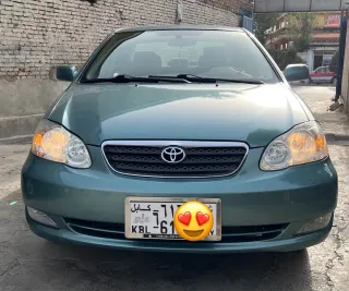 Corolla 2006