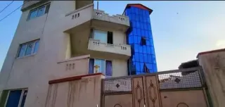 Urgent Sale: Newly Built Four-Story Building in Kabul
