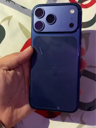 I Phone 17 Pro Max