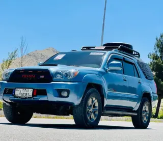 Toyota 4 Runner 2003