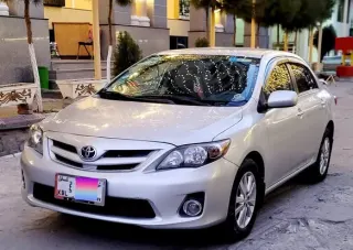 2010 Toyota Corolla (Canadian CE)
