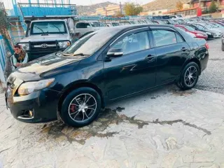For Sale: 2009 Japanese Toyota Corolla