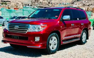 Toyota Landcruiser