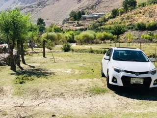 Toyota Corolla 2015