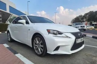 2015 Lexus IS 250