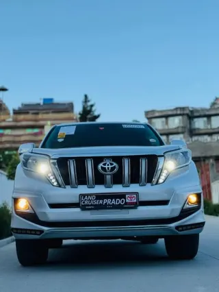 Land Cruiser 2010