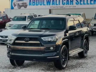2010 Toyota Fortuner SR5