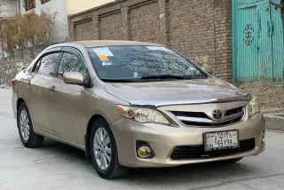 Corolla 2010