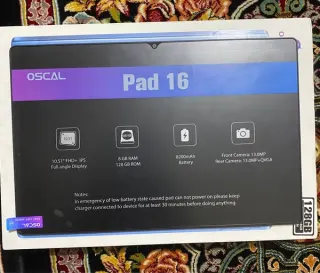 iPad OSCAL Pad 16 for Sale