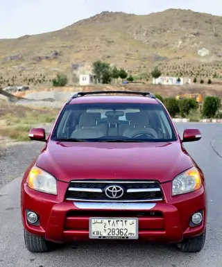 Toyota Rav 4 2008