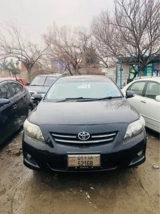 2010 Japanese Car (Pakistan Import)