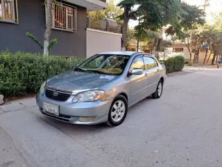 Corolla 2003