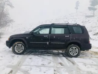 2002 Suzuki Vitara (2006 Shape)