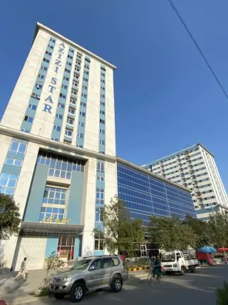 Apartment 3 rooms for rent
