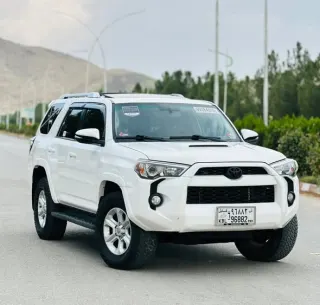 Toyota 4 Runner 2017